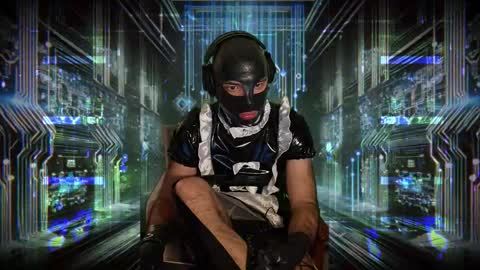 Humandroid online show from 12-22-25, 07:11