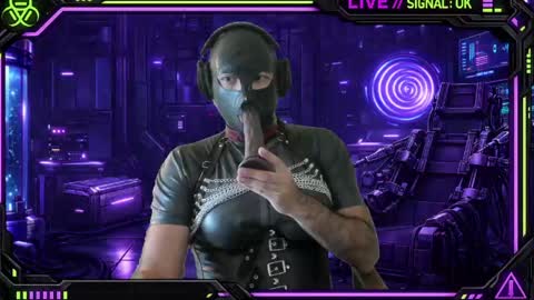 Humandroid online show from 05-01-26, 04:44