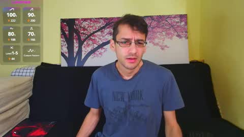 Snapshot of hungeddy chatting on 10-25-25, 03:03 Eddy online show from 10-25-25, 03:03