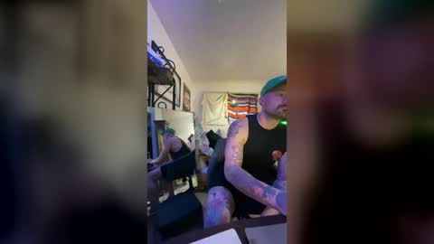 hungherowithoutacape online show from 08-09-26, 07:57