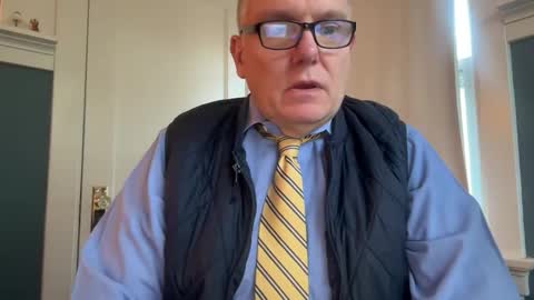 AARON online show from 11-05-25, 01:22