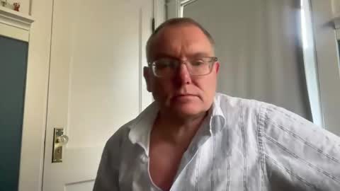 AARON online show from 11-09-25, 03:21