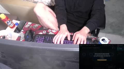 LittleDevilXo1999 online show from 01-18-26, 03:05