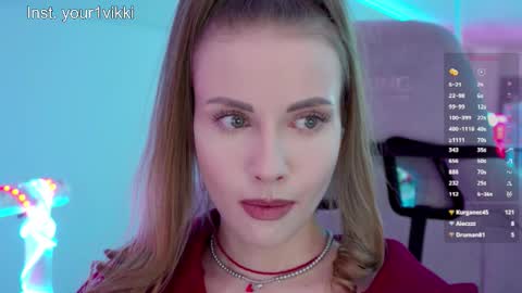 Vika online show from 03-15-26, 07:53