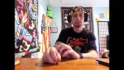 Snapshot of hwhooligan chatting on 03-01-25, 09:59 HwHooligan online show from 03-01-25, 09:59