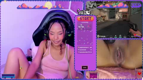 Snapshot of hyliebloom chatting on 01-06-25, 04:13 Ashley online show from 01-06-25, 04:13