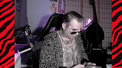 Mistress Magenta online show from 01-15-25, 09:02