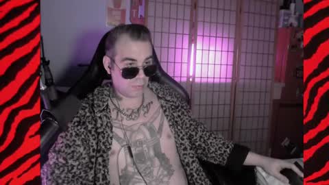 Mistress Magenta online show from 01-16-25, 11:26