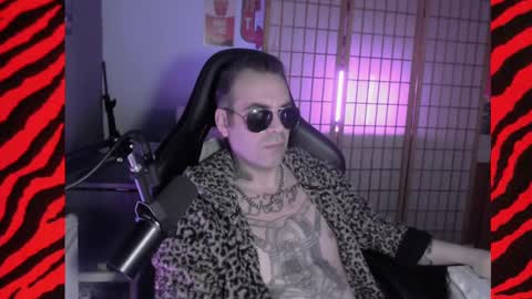 Mistress Magenta online show from 01-16-25, 06:59