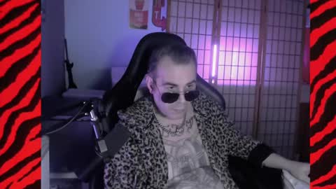 Mistress Magenta online show from 01-17-25, 02:08