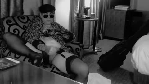 Mistress Magenta online show from 01-31-25, 06:46