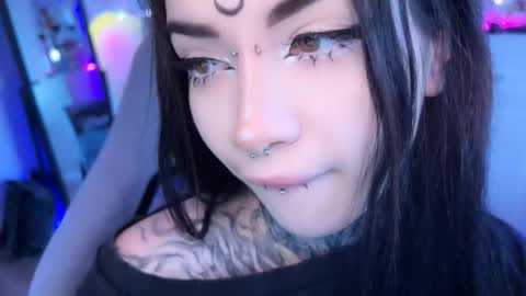 Asya  online show from 12-14-25, 09:36