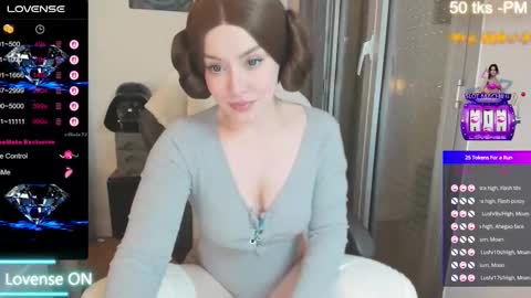 Olivia Alafolix- Fr--je parle fr -en online show from 11-03-25, 11:33