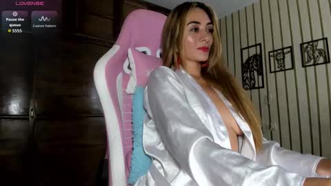 Luisa online show from 03-01-26, 06:59