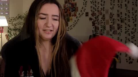 Snapshot of iam_meg chatting on 12-29-24, 02:10 Meg  online show from 12-29-24, 02:10