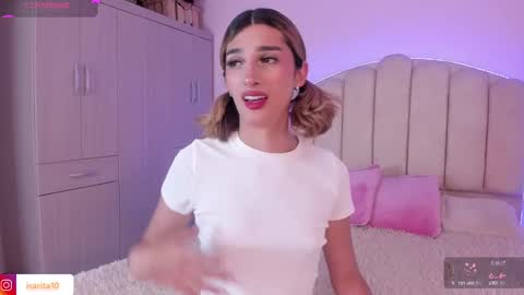 Snapshot of iam_sara_ chatting on 03-11-25, 02:40 Sara  online show from 03-11-25, 02:40