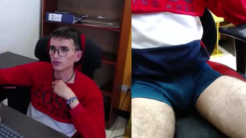 Iam Smith  online show from 02-19-26, 08:16