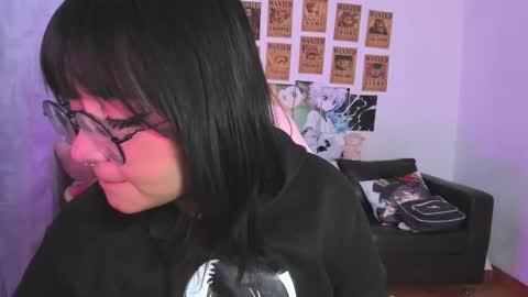 Snapshot of iam_zoechan chatting on 10-01-25, 07:47 Zoe 3 online show from 10-01-25, 07:47