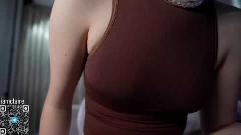 Snapshot of iamclaire_ chatting on 02-08-25, 04:47 Claire online show from 02-08-25, 04:47