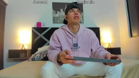 Iam Joseant online show from 03-24-26, 03:22