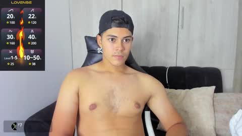 Dylan  independent model  online show from 02-23-25, 04:39