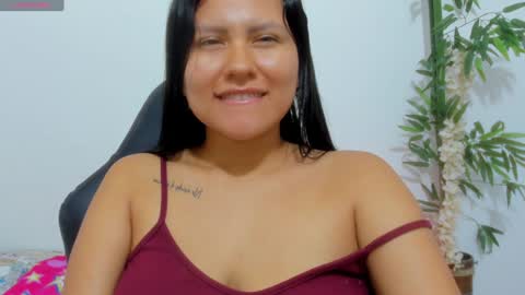 Snapshot of iamevaaa chatting on 01-20-25, 07:35 Eva online show from 01-20-25, 07:35