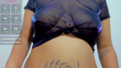 Snapshot of iamevaaa chatting on 01-31-25, 09:59 Eva online show from 01-31-25, 09:59