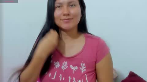 Snapshot of iamevaaa chatting on 02-24-25, 06:36 Eva online show from 02-24-25, 06:36