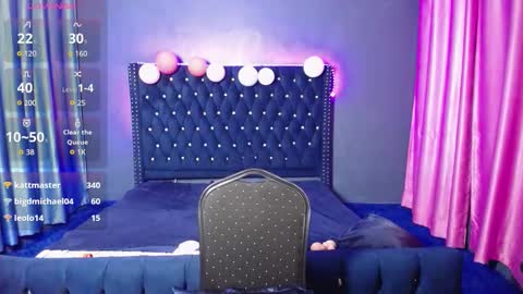 Grace online show from 11-08-25, 03:23