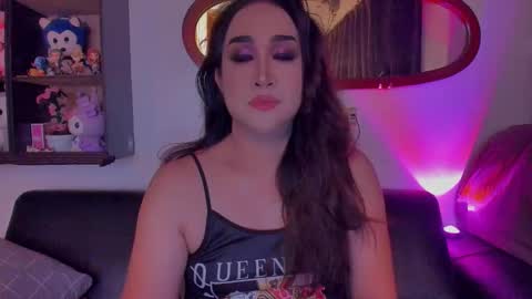 Snapshot of iamjazzmine chatting on 11-23-25, 10:59 Miss Jazzmine online show from 11-23-25, 10:59