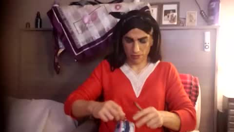 Snapshot of iamjoshuaedward chatting on 01-25-25, 02:37 Joslynn online show from 01-25-25, 02:37