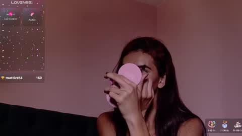 Snapshot of iamkarlaa chatting on 02-21-25, 03:21 I AM KARLA 3 online show from 02-21-25, 03:21