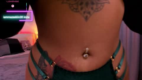 Maze online show from 12-14-25, 11:15