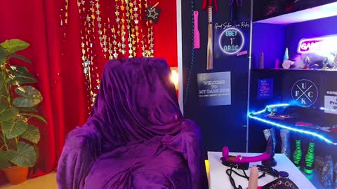 Mistress K online show from 01-25-25, 05:19