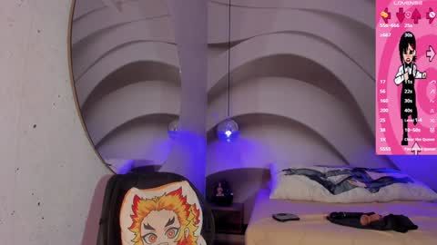 Snapshot of iamnayuta chatting on 01-27-25, 12:43 Nayuta online show from 01-27-25, 12:43