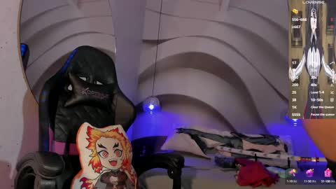 Snapshot of iamnayuta chatting on 03-03-25, 08:11 Nayuta online show from 03-03-25, 08:11