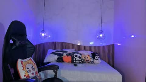 Snapshot of iamnayuta chatting on 11-17-25, 03:12 Nayuta online show from 11-17-25, 03:12