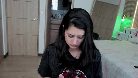 Nyxy online show from 01-19-26, 01:04