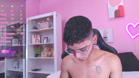 IAN CASTILLO online show from 01-15-25, 02:35