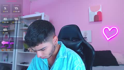 IAN CASTILLO online show from 02-03-25, 11:09