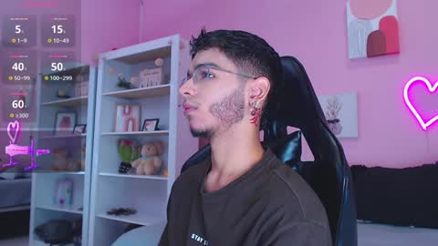 IAN CASTILLO online show from 02-06-25, 11:10