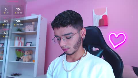 IAN CASTILLO online show from 02-08-25, 11:12