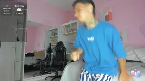 IAN CASTILLO online show from 09-13-25, 11:10