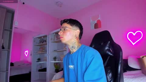 IAN CASTILLO online show from 09-22-25, 11:12