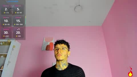 IAN CASTILLO online show from 11-27-25, 11:12