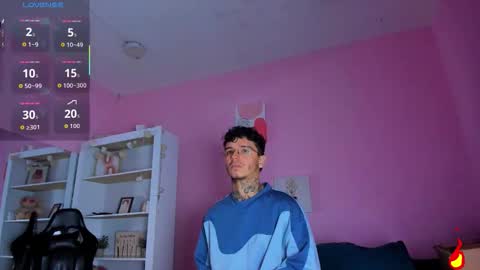 IAN CASTILLO online show from 11-28-25, 11:13