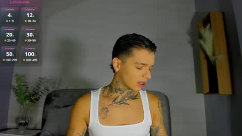 IAN CASTILLO online show from 06-25-26, 11:15