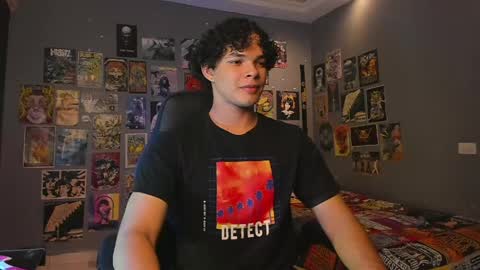 Andres online show from 12-07-24, 03:36