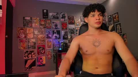 Andres online show from 12-10-24, 01:22