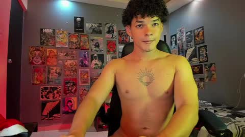 Andres online show from 12-10-24, 06:01